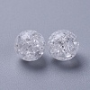 Acrylic Beads PAC152Y-9-3