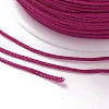 Braided Nylon Cord X-NWIR-K013-A13-3
