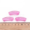 Transparent Acrylic Beads MACR-S372-001C-011-3