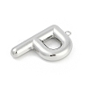 304 Stainless Steel Pendants STAS-I325-146P-P-2