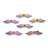 Rack Plating Alloy Bead FIND-B010-08MC-3