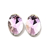 K9 Glass Rhinestone Cabochons RGLA-F067-B-4