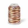 3-Ply Segment Dyed Nylon Braided Cords NWIR-F011-01E-1