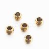 Ion Plating(IP) 304 Stainless Steel Beads LS-STAS-H394-08G-1