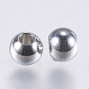 Tarnish Resistant 304 Stainless Steel Beads STAS-K170-01A-2
