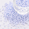 8/0 Opaque Glass Seed Beads X1-SEED-S048-N-001-1