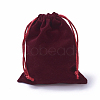 Velvet Packing Pouches TP-I002-12x15-03-2
