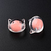 Transparent Acrylic Beads MACR-S373-115-B01-3