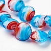 Handmade Lampwork Beads LAMP-S015-M-3