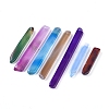 Natural Agate Pendants G-I264-01-1