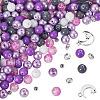 DIY Bracelet Making Kits DIY-TA0014-17D-3