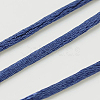 Nylon Satin Rattail Cords NWIR-A003-28-2