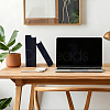 3Pcs 3 Styles Linen/Cotton Model Simulation Book AJEW-DC0003-80-5