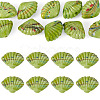 10Pcs Handmade Lampwork Beads LAMP-TADJ0001-07A-1