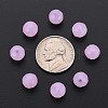 Transparent Acrylic Beads TACR-S154-62E-10-4