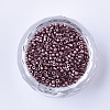 Glass Cylinder Beads SEED-Q036-01A-C07-2