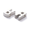 Tarnish Resistant 304 Stainless Steel Charms STAS-K216-41R-P-2