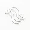 Brass Connector Charms KK-WH0066-15C-02-1