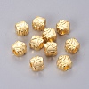 Tibetan Style European Beads MPDL-6160-G-RS-1