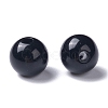 Opaque Acrylic Beads MACR-S370-C8mm-S002-4