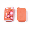 Opaque Resin Cabochons CRES-S308-056-2