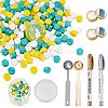 DIY Wax Seal Wax Sealing Stamps Tools Sets DIY-CP0002-81A-1