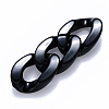 Opaque Acrylic Linking Rings X-OACR-S036-001B-G02-2