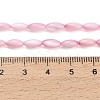 Natural Freshwater Shell Beads Strands SHEL-C010-01E-4