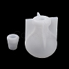 DIY Wishing Bottle Silicone Molds DIY-M049-01F-3