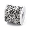 304 Stainless Steel Lumachina Chains STAS-M075-03B-P-2