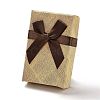 Cardboard Jewelry Set Packaging Boxes X-CON-Z006-01A-1