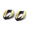 Plated Acrylic Linking Rings FIND-D028-01B-01-2