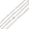 Brass Cable Chains CHC-T008-06A-P-1
