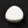 Opaque Resin Decoden Cabochons RESI-C013-09-3