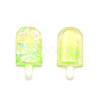 Transparent Resin Cabochons LS-RESI-CJC0006-008E-1