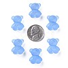 Transparent Acrylic Beads MACR-S373-80-D14-4