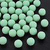 Opaque Acrylic Beads MACR-S373-57-K05-1