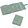 PU Leather Earring Storage Bags AJEW-SP0006-24B-1