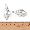 Acrylic Pendants PACR-B005-01E-3