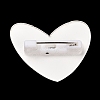 Cartoon Style Acrylic Brooch JEWB-D016-01B-2