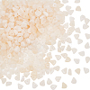 400Pcs Acrylic Beads OACR-SC0001-34-1