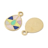 304 Stainless Steel Pendants STAS-L022-180G-04-2