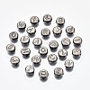 CCB Plastic Beads CCB-N004-002B-2