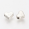 Tibetan Style Alloy Beads X-TIBE-S303-82AS-RS-1
