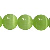 Cat Eye Beads X-CER25-1