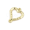 Zinc Alloy Links Connector Charms PALLOY-D311-004E-LG-3