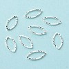 Brass Linking Rings X-KK-F831-016A-S-RS-1