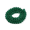 Transparent Glass Beads Strands EGLA-A044-T8mm-MD18-3