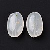 Opaque Acrylic with Point Pattern Beads OACR-G010-01D-3