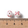 Handmade Polymer Clay Beads CLAY-Z004-02A-3